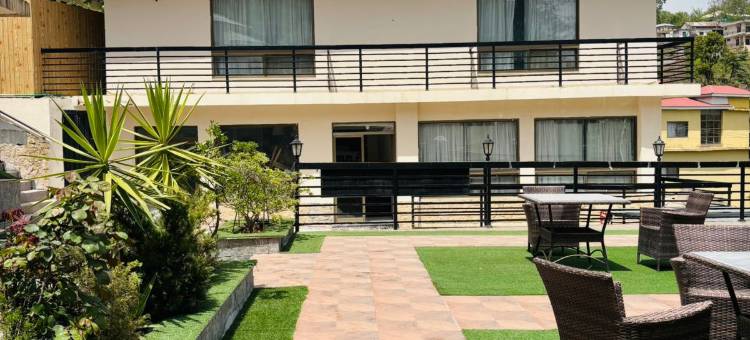 The Opulent奢华度假酒店和会议(The Opulent Hotel Murree)图片