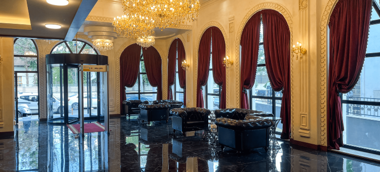 图里斯蒂克帕拉斯酒店(Turistik Palas Hotel)图片