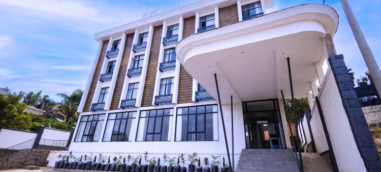 凯丽酒店Kiri Hotel at Kigali Rwanda(Kiri Hotel)图片