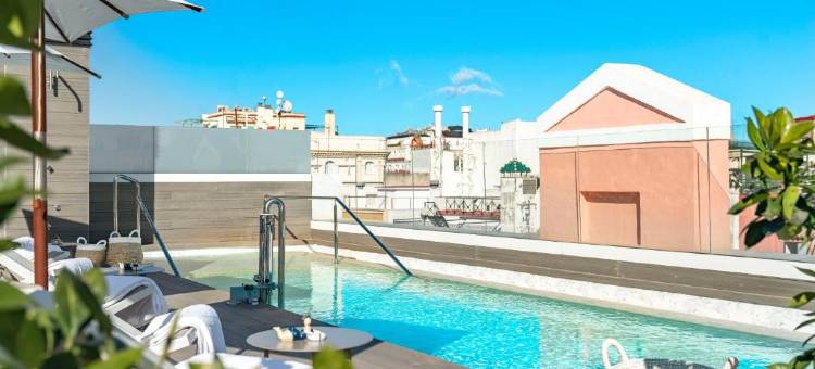 Vincci Molviedro Suites Apartments图片