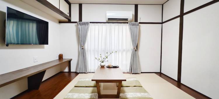 东京都江戸川平井酒店(HIRAI UTOPIA HOTEL)图片