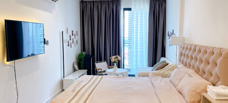 Phong Linh Homestay 30 apartments Vinhomes Grand Park图片