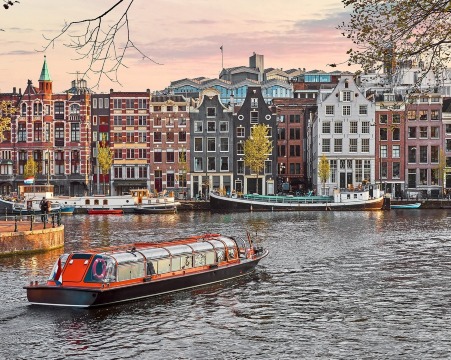 NYX Hotel Amsterdam Rembrandt SquareHotel Overview