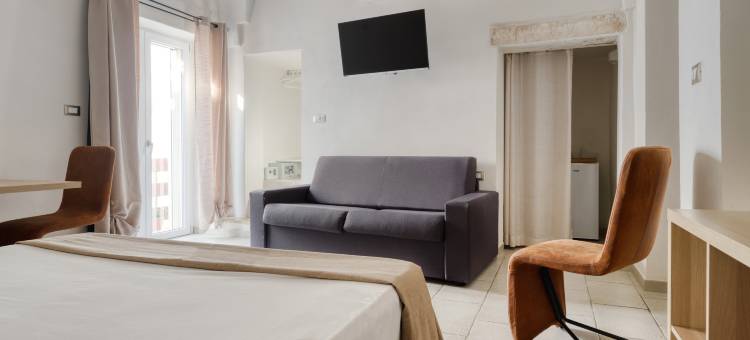 尼泽格纳广场床与面包酒店(BED&BREAD Piazza 'Nzegna)图片