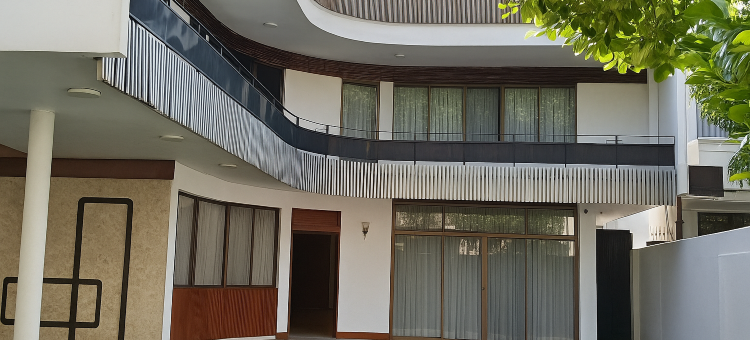 班斯里别墅 - 拉维尼亚山(Bansri Villa Mount Lavinia)图片