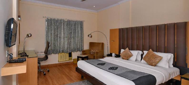 锡达哈斯酒店(Hotel Siddharth)图片