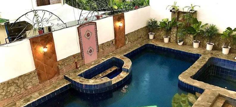 OYO 1190 曼泽尔沙尼卡耶私人别墅(Manzel Shanicaye Private Villa)图片