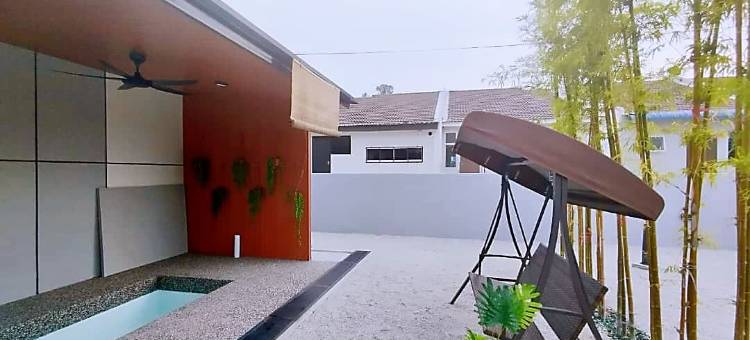 Mosey Hill Guest house 4R2B Bbq KTV Pool图片