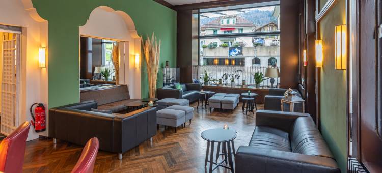 贝尔维尤莱克酒店及餐厅(Hotel Restaurant Bellevue au Lac)图片