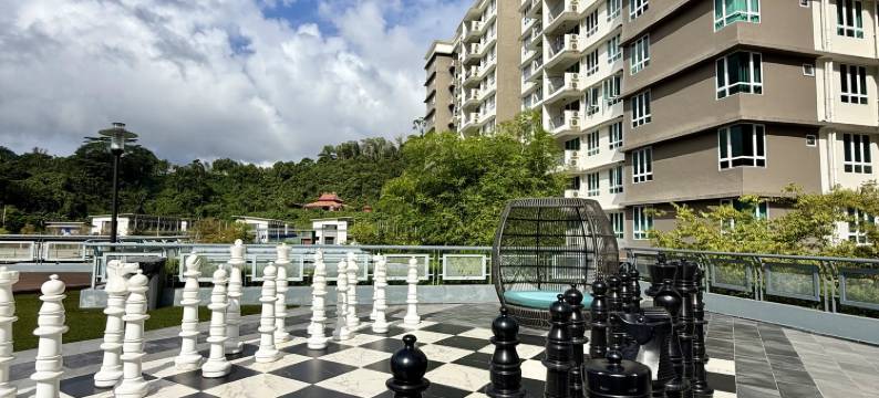 Sri Indah Kondo by The H Homestay图片