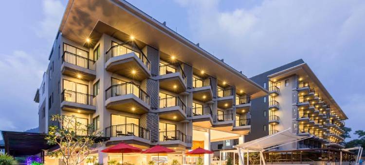 普吉芭东海滨泳池公寓(Beachfront and Deluxe Pool Access Patong Phuket)图片