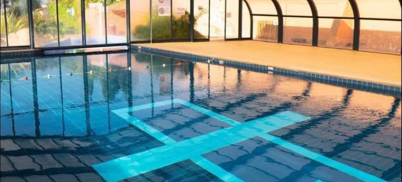 MOBILHOME SOLEIA MAR ESTANG SIBLU VILLAGE  - Front de mer Accès plage privé CLIM 2SDB Canet图片