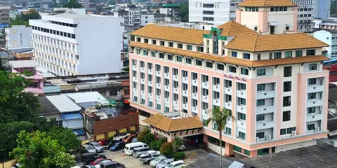 Singgoldenplace Hotel