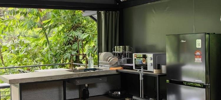 Kanopi Kalong Riverside Villa 3 Tent Ulu Yam Batang Kali图片