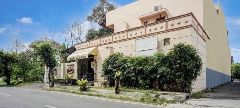 Collection O near University of Sumatera Utara formerly Huber Apartment图片