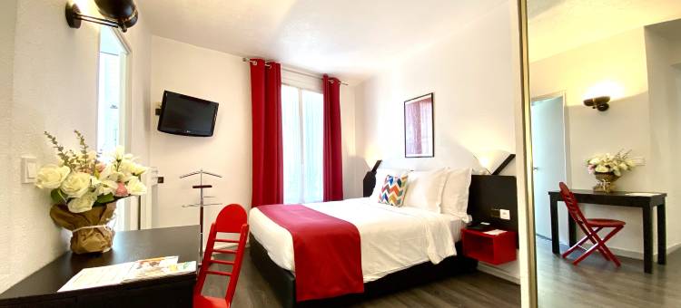 布洛涅公寓酒店(Boulogne Résidence Hotel)图片