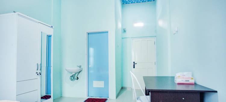 OYO 阿尔巴罗卡伊斯兰旅馆(Hotel O Al Barokah Embun Kostel Syariah)图片