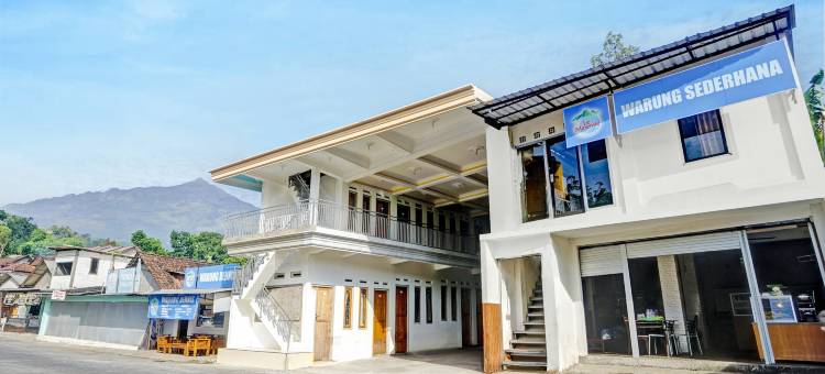 OYO 94834 Homestay Arjuna Near Taman Safari 2 Prigen图片