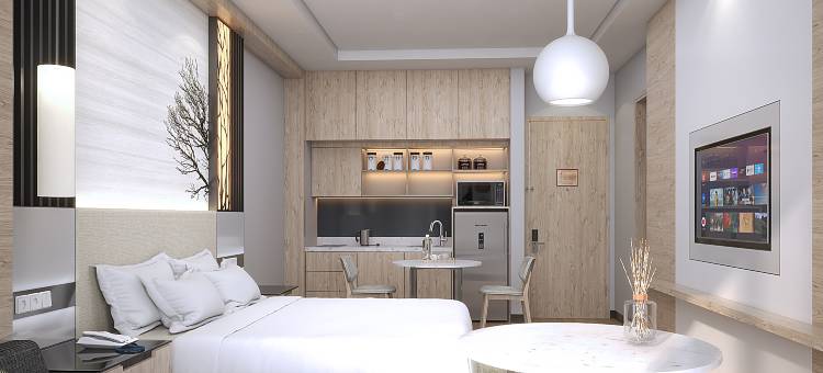 Grand Swiss-Belhotel Harbour Bay Batam图片