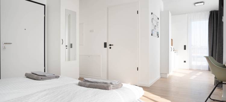Bonn I home2share的时尚公寓(Schicke Apartments in Bonn I home2share)图片