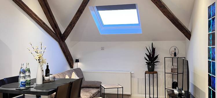 雷本布利克度假公寓(Rebenblick Ferienwohnung an der Weinstraße)图片