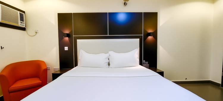 奥特尔连锁酒店(伊凯贾.拉各斯｜中式三餐&华人严选)(Aotel Hotel Lagos Crescent)图片