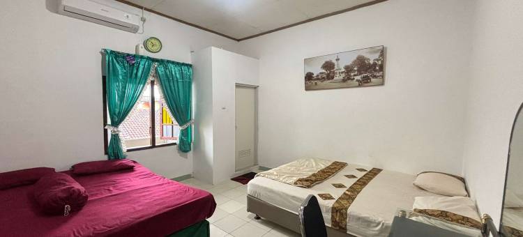 OYO 94937 加鲁达伊斯兰家庭寄宿(OYO 94937 Garuda Homestay Syariah)图片