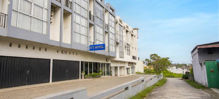 Hotel O near Taman Wisata Alam Punti Kayu formerly Ivy Hotel图片