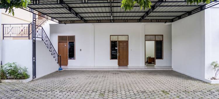 O酒店靠近RS Harapan Bunda(Hotel O near RS Harapan Bunda formerly Quanza Inn)图片