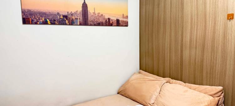 Shore residences staycation图片