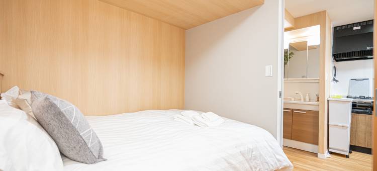 山手线田端精品套房(tabata hotel)图片