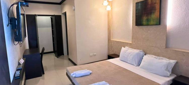帕西菲克帕姆苏伊特斯达沃由Cocotel酒店管理(Pacific Palm Suites Davao powered by Cocotel)图片