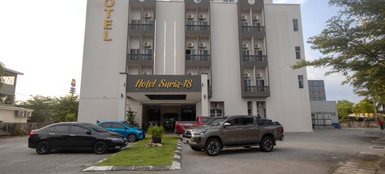 斯利亚18号酒店(JQ SURIA 18 HOTEL)图片