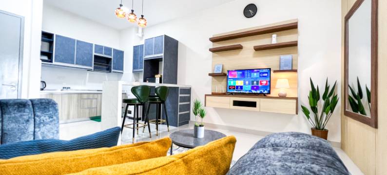 时尚舒适的机场中转住宿(KLIA附近)(KLIA Transit Hub @ The Core, Kip Core Sentral, Kota Warisan, Sepang)图片