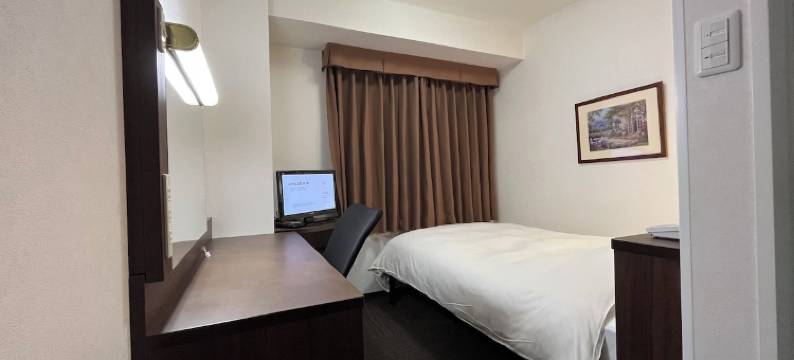 仓敷阿尔法－壹酒店(くらしき)(Hotel Alpha-One Kurashiki)图片