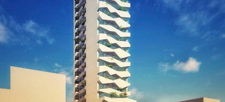 芽庄海滩海滨精品酒店(Seaside Boutique Hotel Nha Trang Beach)图片