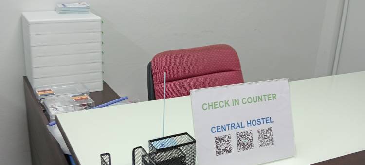 CENTRAL HOSTEL , Hostel & CoWorking图片