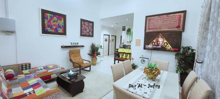 达尔朱夫里民宿(Homestay DAR AL - JUFRY)图片