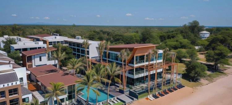 查安生态舒适海滨度假村(Eco Cozy Beachfront Resort Chaam)图片