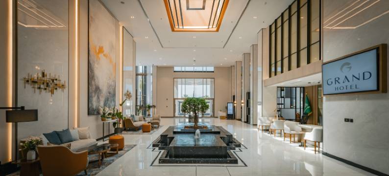 首府豪华酒店(First Grand Hotel)图片