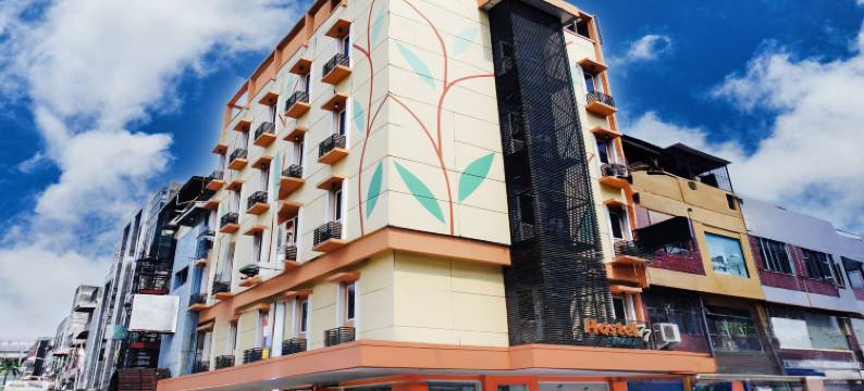 Collection O 巨港靠近巨港英达购物中心(原77智能旅舍)(Collection O Palembang near Palembang Indah Mall formerly Hostel 77 Smart)图片