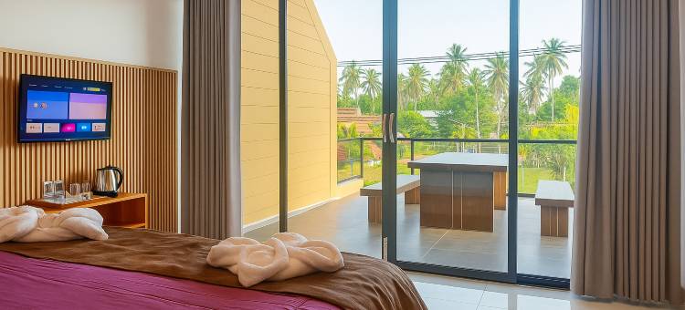 Omah Poer Modern Tropical Villa图片
