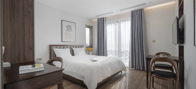 哈维兰MK河滨公寓(MK Riverside Apartment by Haviland)图片