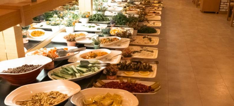 伊斯帕尔塔德文酒店(Devin Otel)图片