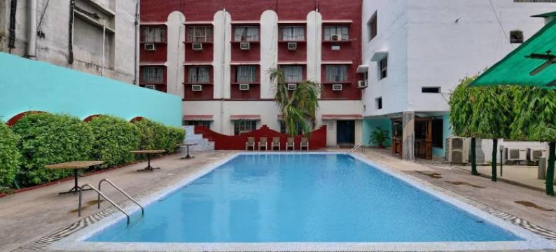 锡达哈斯酒店(Hotel Siddharth)图片