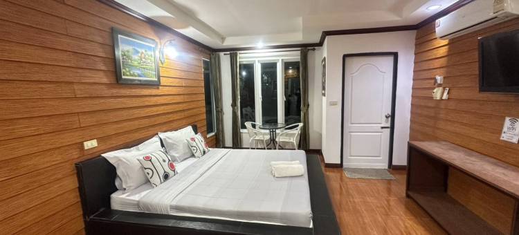 昆纳帕恩度假村(Khun Naparn Resort)图片
