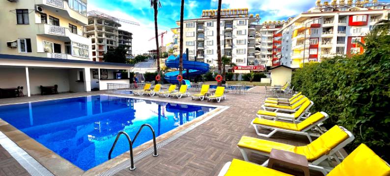 Best Alanya Hotel图片