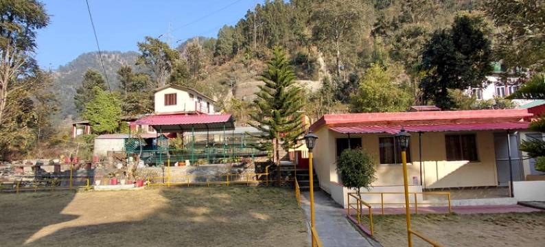 哈努曼蒂河景度假村(Hanumanti River View Resort)图片