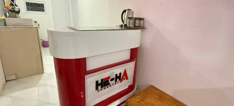 OYO 94839 希哈伊斯兰民宿(OYO 94839 He-ha Homestay Syariah)图片