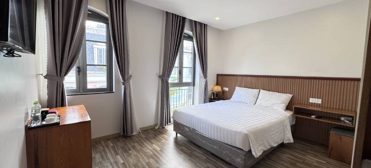 Alba Sand Hotel II Spa Phu Quoc图片